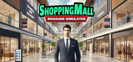 Banner of ShoppingMall: Manager Simulator 