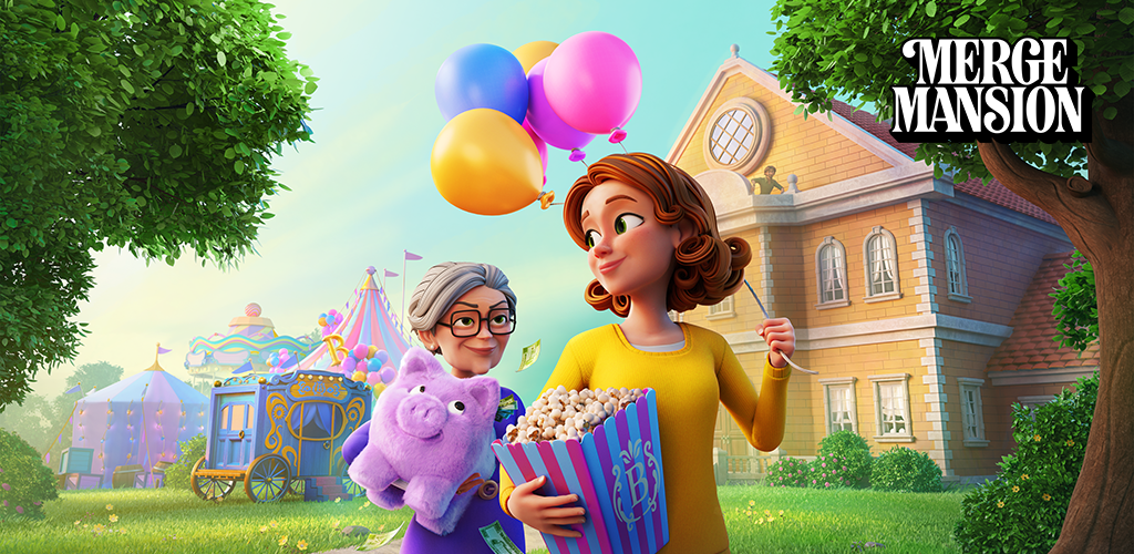 Merge Mansion: Mystery Story for Android/iOS - TapTap