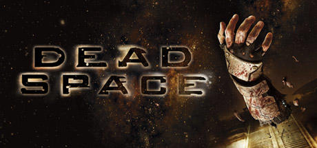 Banner of Dead Space (2008) 