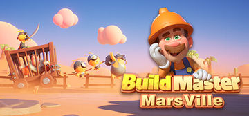 Banner of Build Master: MarsVille 