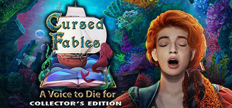 Banner of Cursed Fables: A Voice to Die For Collector's Edition 