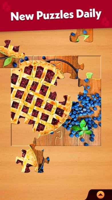 Jigsaw Puzzle Pro screenshot game