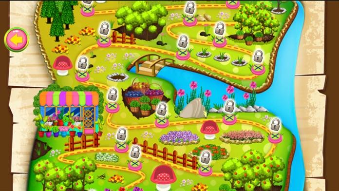Home Garden Makeover Design Game Screenshot