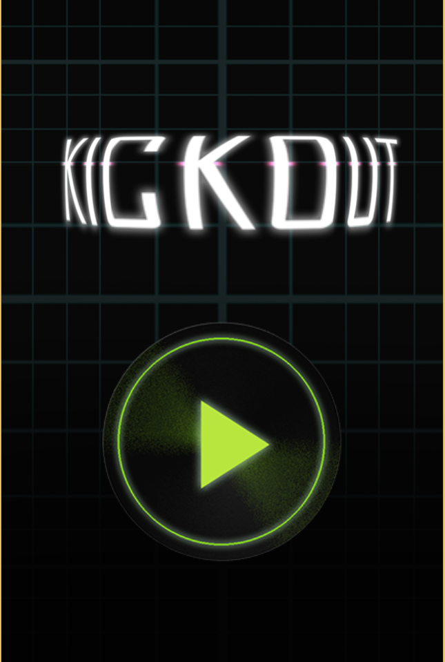 KickOut Game Screenshot