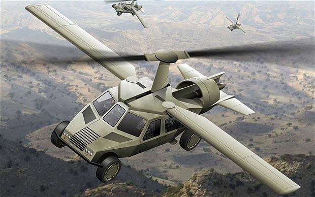 Flying Cars: Flight Simulator ゲームのスクリーンショット