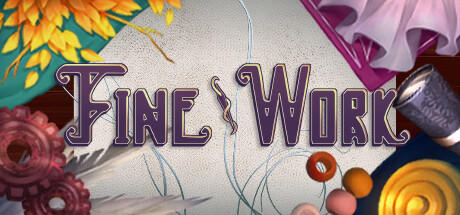 Banner of Fine Work 