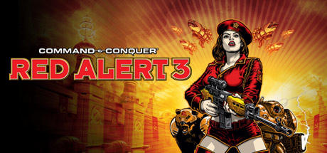 Banner of Command & Conquer: Red Alert 3 