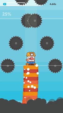 Super Brick Builder ภาพหน้าจอเกม