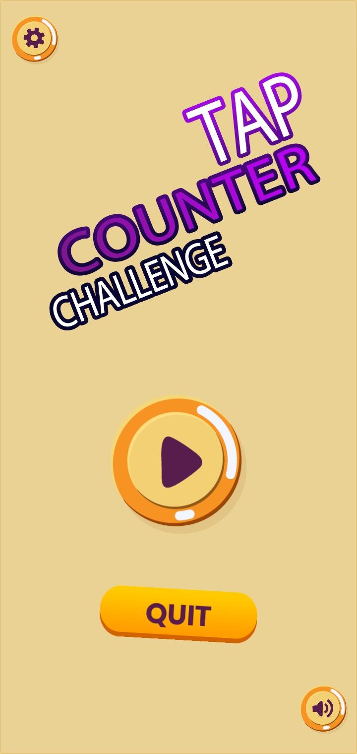Tap Counter Challenge for Android/iOS - TapTap