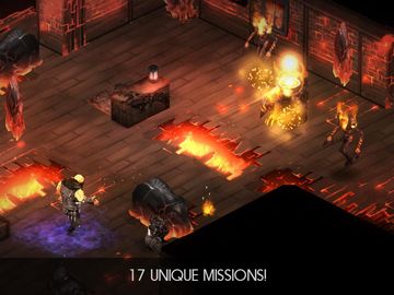 Shadowrun: Dragonfall - DC Game Screenshot