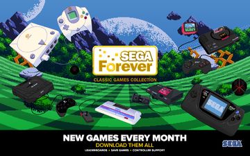 Sonic the Hedgehog™ Classic Game Screenshot