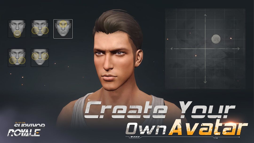 Screenshot of Survivor Royale