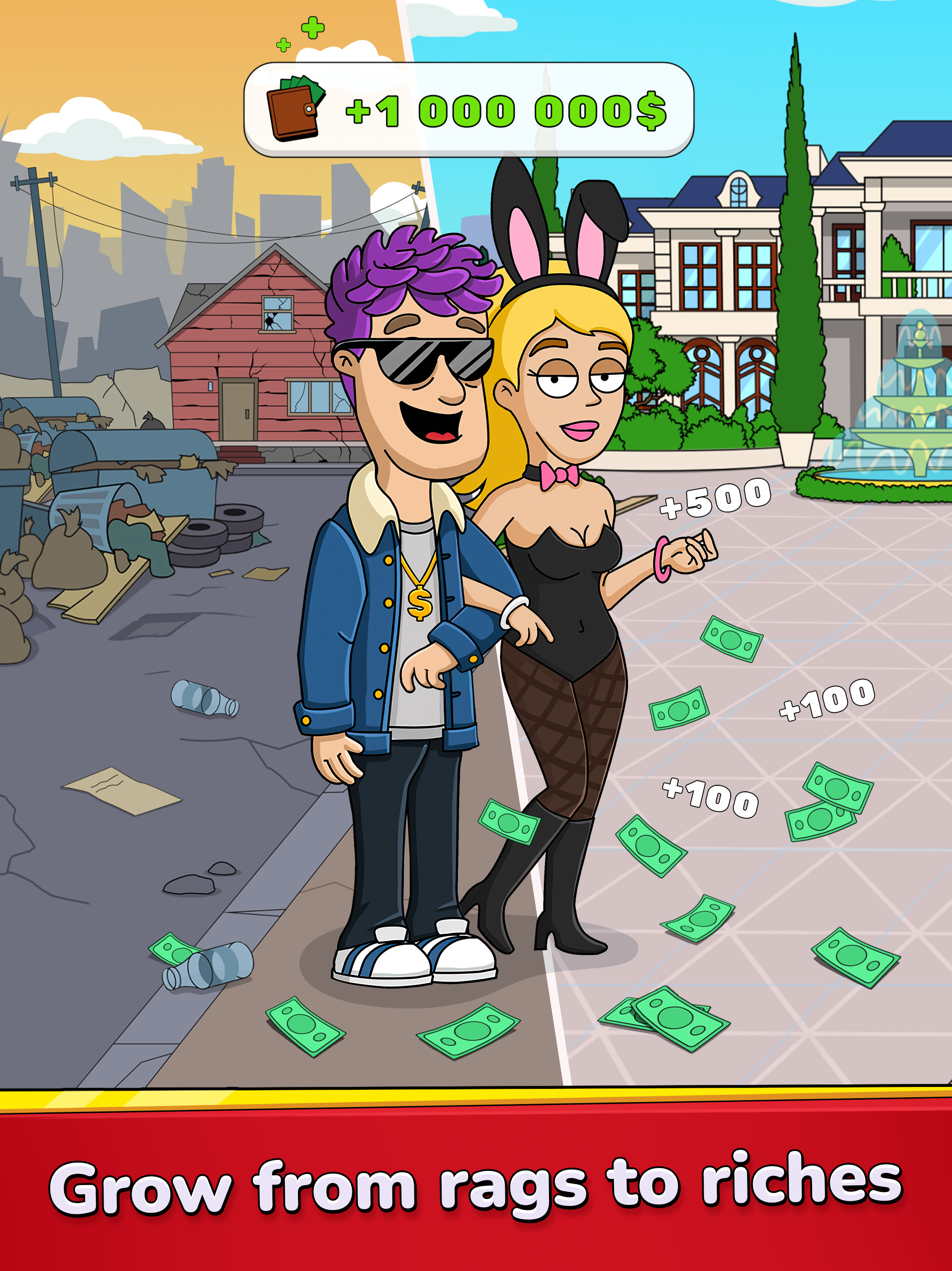 Screenshot 8 of Vlogger: Viral Streamer Guy 