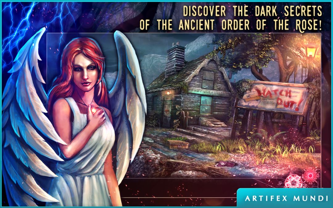 Screenshot of Dark Heritage (Full)