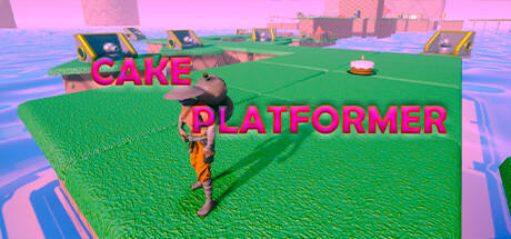 Banner of Cake Platformer 