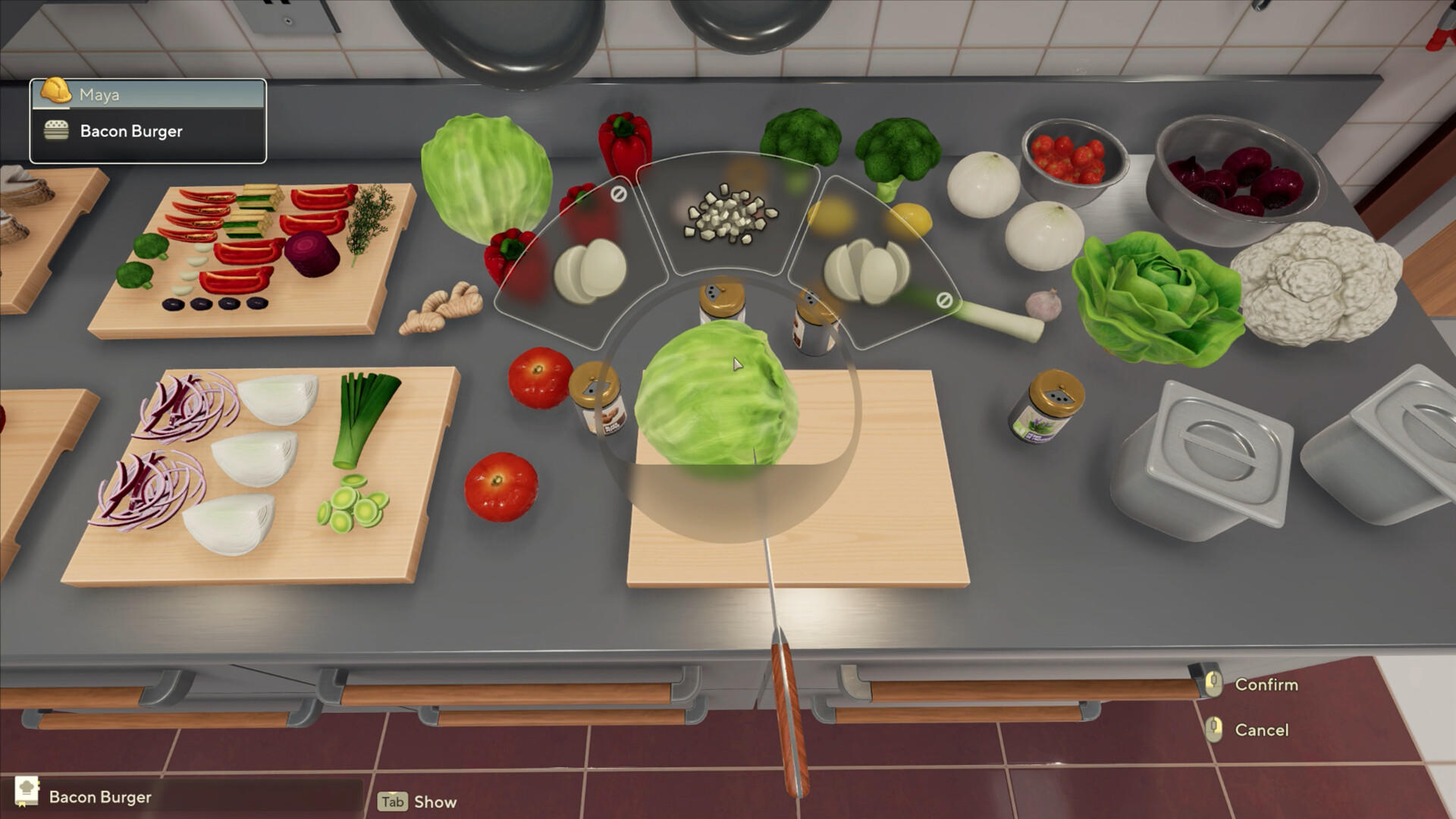 Screenshot 1 of Cooking Simulator 2: Prologue 