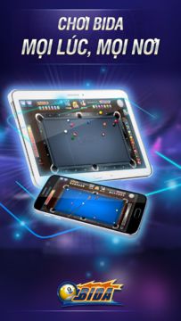 Bida ZingPlay ภาพหน้าจอเกม