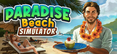 Banner of Paradise Beach Simulator 