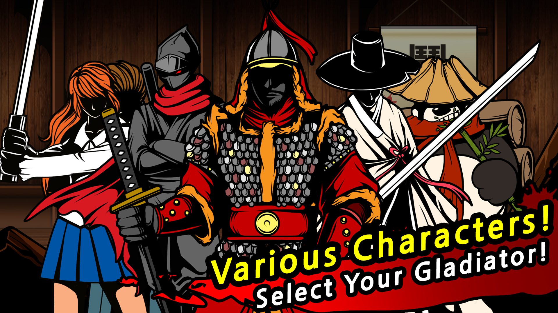 Captura de Tela do Jogo World Of Blade : Zombie Slashe