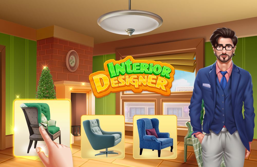 Screenshot of Home Maker Dream Decoration
