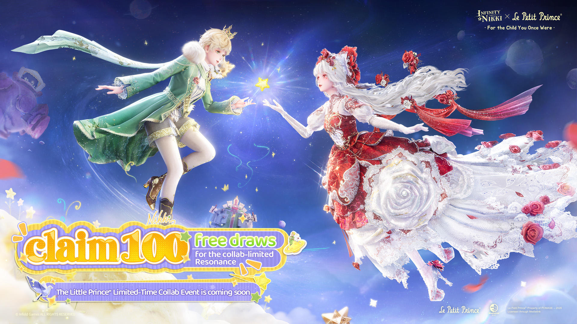 Infinity Nikki Latest Version for Android/iOS APK - TapTap