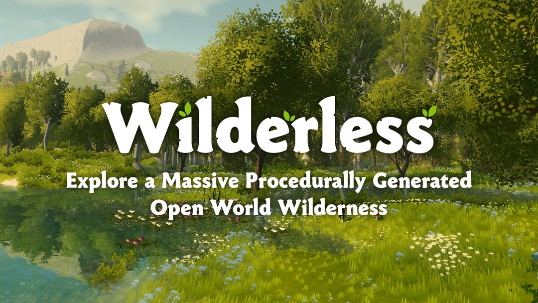 Wilderless ภาพหน้าจอเกม