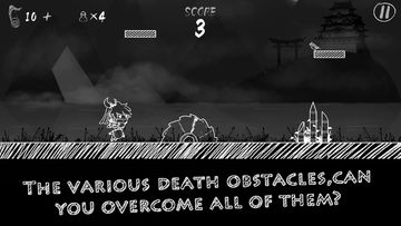 Run Ninja HD 遊戲截圖