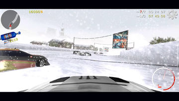 XTrem Racing Game Screenshot