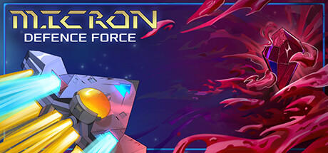 Banner of Micron Defense Force 