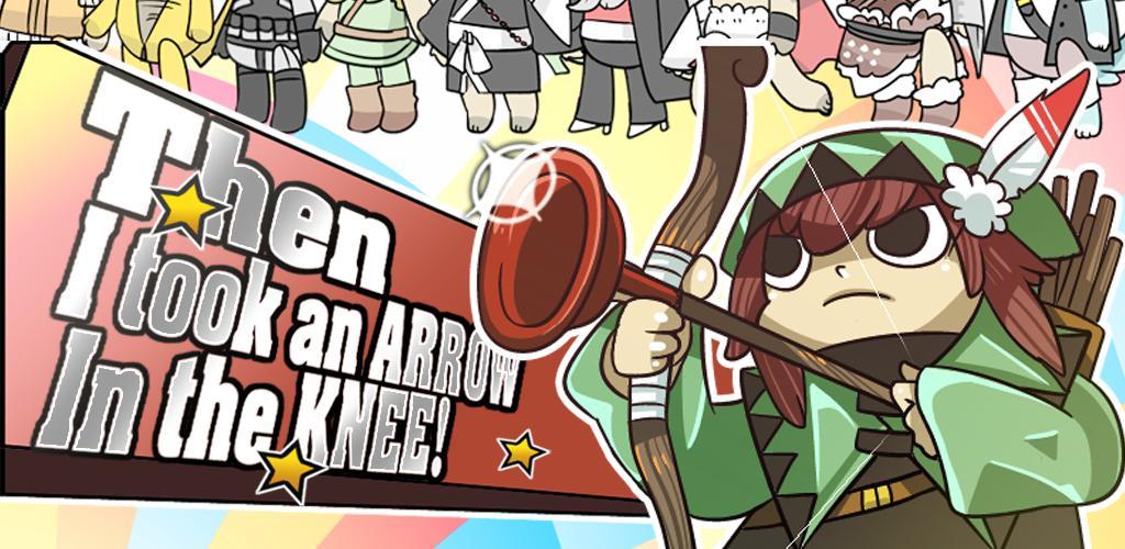 Banner of Arrow In The Knee 1.0.1