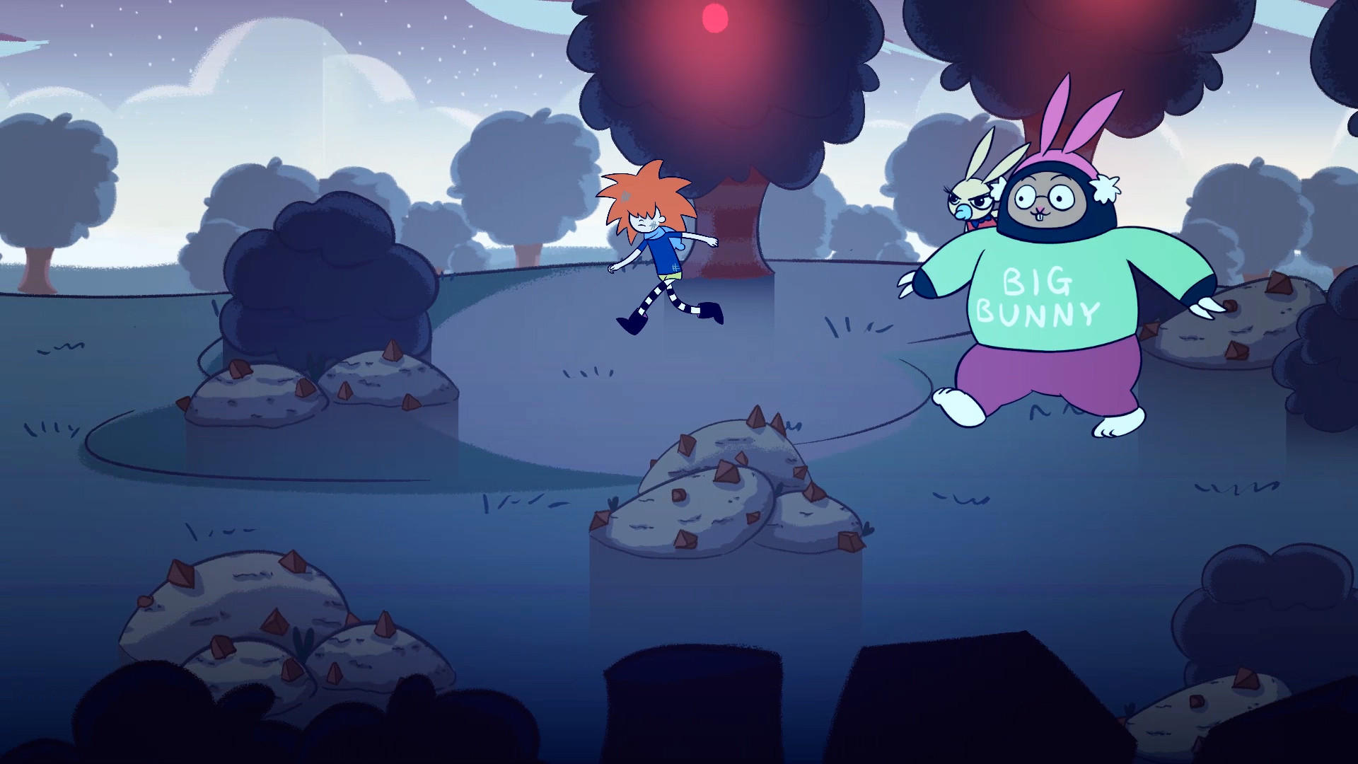 Screenshot of Apopia: Sugar Coated Tale
