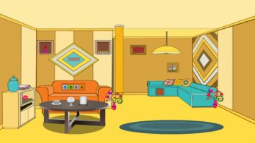 Fountain Fish Rescue Game Screenshot