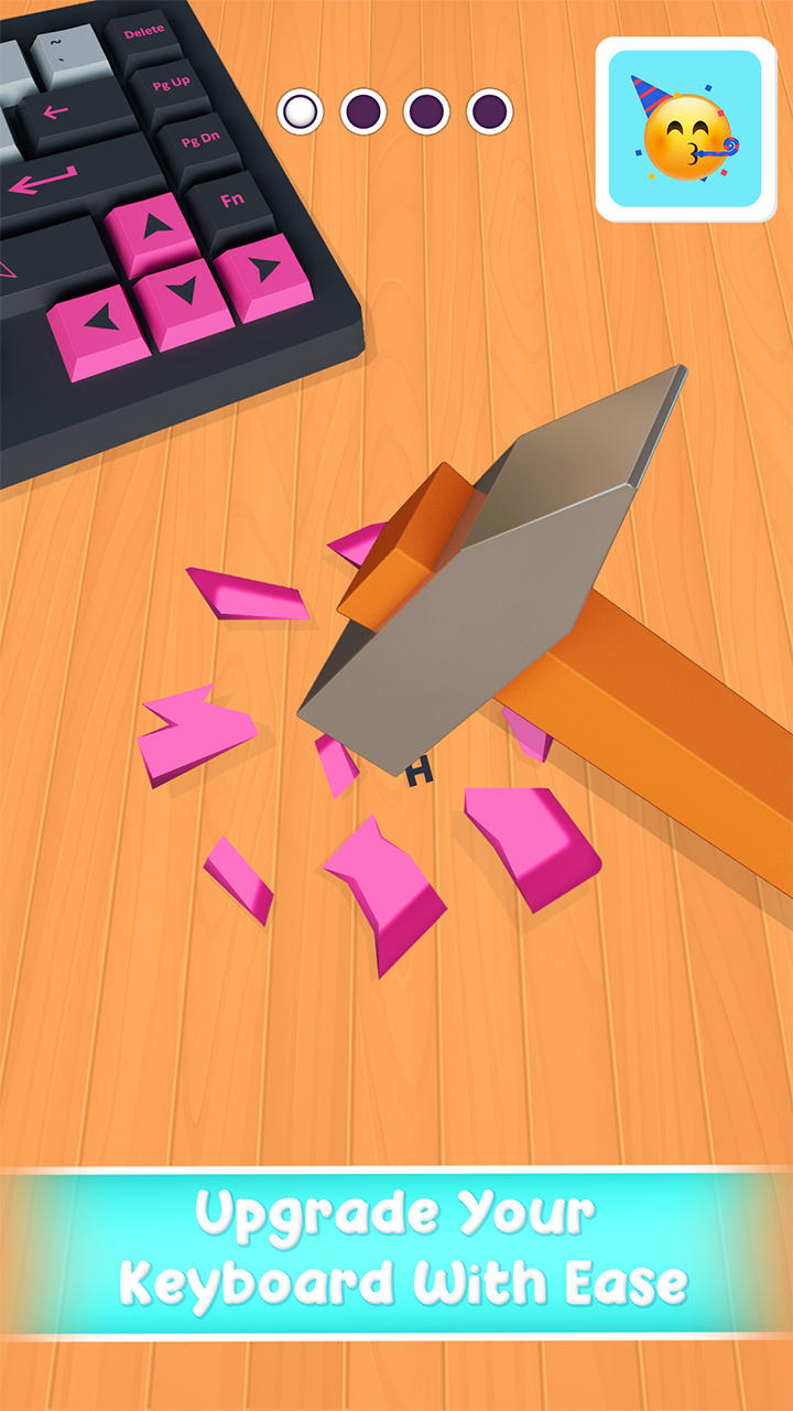 DIY Keyboard: Fun Art Games 3D for Android/iOS - TapTap