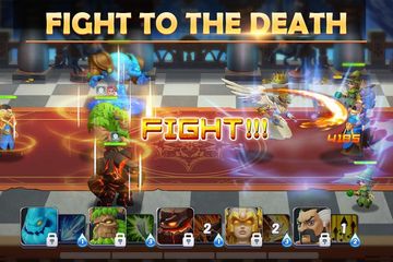 Terra Dei ゲームのスクリーンショット