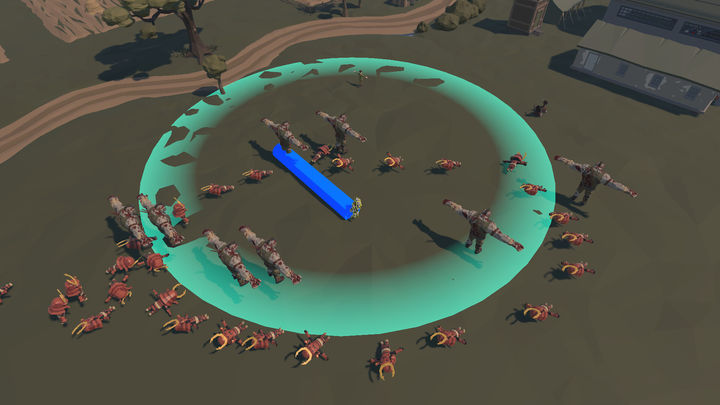 Screenshot 1 of Kunkun Battles 