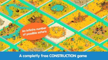 Pango Build Safari : kids 3-8 ภาพหน้าจอเกม