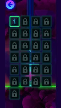 Retrobet - Neon Rider ゲームのスクリーンショット