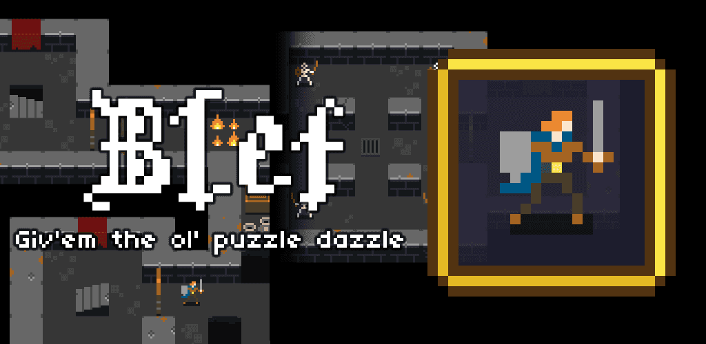 Blef - Puzzle Dungeon screenshot