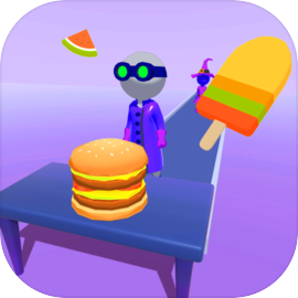 Food Jam 3D