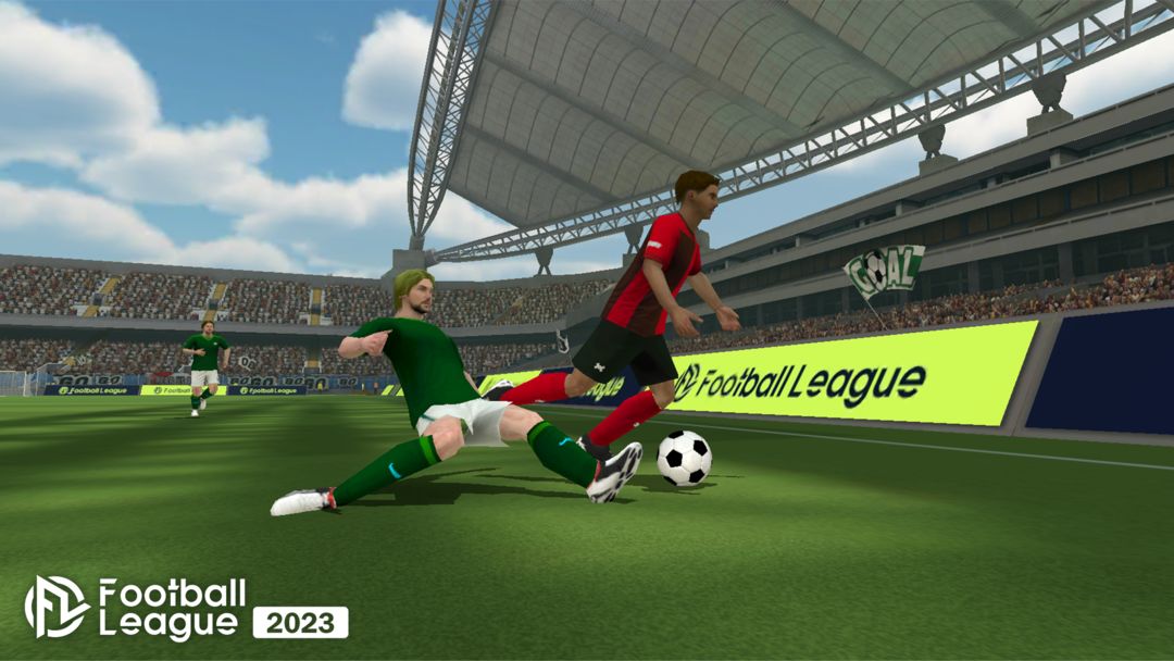 Jogo de futebol futebol 2023 versão móvel andróide iOS apk baixar  gratuitamente-TapTap