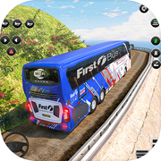 Offroad Bus Games 3D 2024