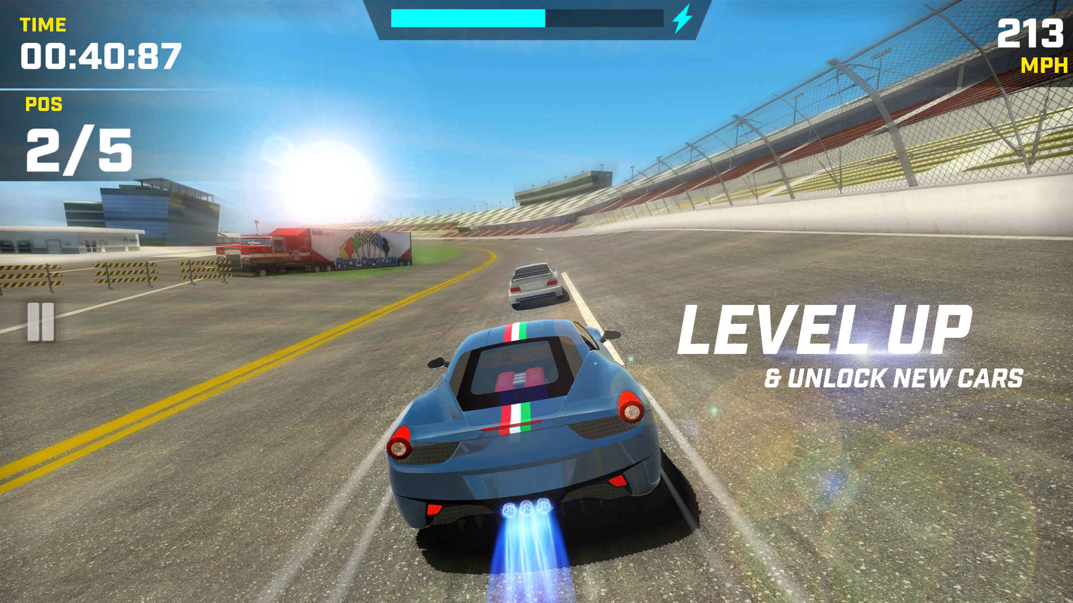 Race Max Game Screenshot