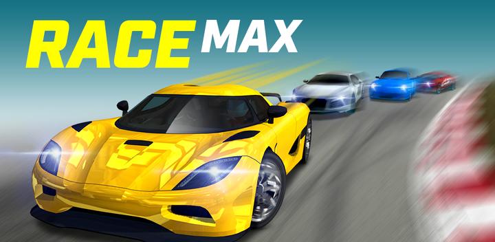 Banner of Race Max 