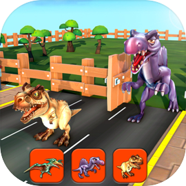 Dino Transform : Run Race 3D - Apps on Google Play