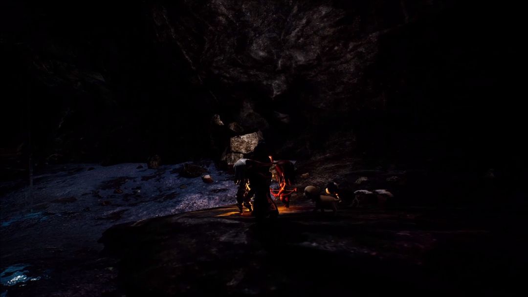 Screenshot of PAGO FOREST: DRAGON'S REVENGE