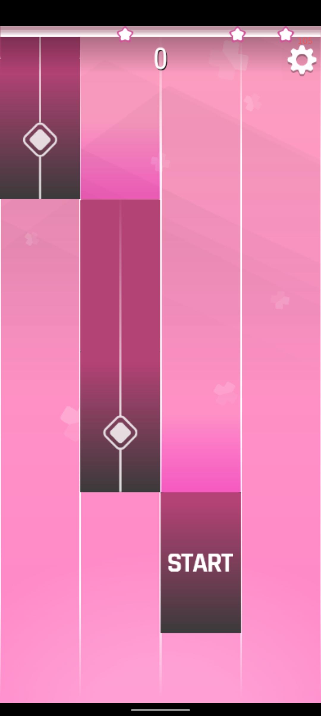 Screenshot 1 of Perfect piono