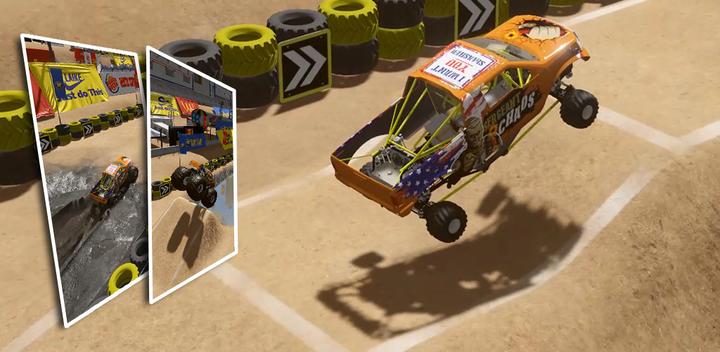 Banner of Wheel Offroad 1.4.2