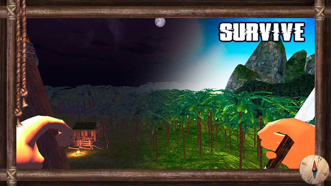 Screenshot of Survival Island 2016: Savage