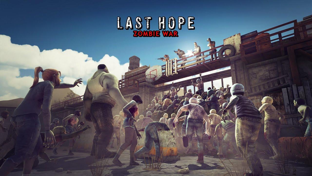 Screenshot of the video of Last Hope Sniper - Zombie War