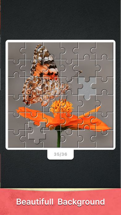 JigsawCraft quebra cabeça versão móvel andróide iOS apk baixar
